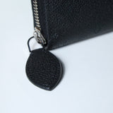 LOUIS VUIITON ルイヴィトン 長財布 マヒナ ジッピーウォレット