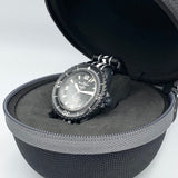 SWATCH×BLANCPIN(スウォッチ×ブランパン)コラボ腕時計<ブラック>