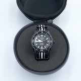 SWATCH×BLANCPIN(スウォッチ×ブランパン)コラボ腕時計<ブラック>