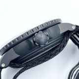 SWATCH×BLANCPIN(スウォッチ×ブランパン)コラボ腕時計<ブラック>