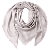 LOUIS VUITTON(ルイヴィトン)ショール モノグラム<グレージュ>