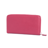 TOM FORD(トムフォード)ラウンドファスナー 長財布 ミラノ限定モデル<ワインレッド>