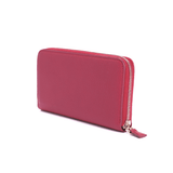 TOM FORD(トムフォード)ラウンドファスナー 長財布 ミラノ限定モデル<ワインレッド>