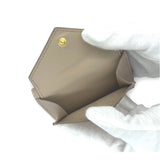 PRADA(プラダ)三つ折り財布 サフィアーノ<ピンクベージュ>