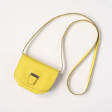 HERMES(エルメス)ショルダーウォレット コンベヤーミニ II<ライムイエロー>