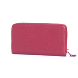 TOM FORD(トムフォード)ラウンドファスナー 長財布 ミラノ限定モデル<ワインレッド>