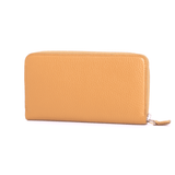 TOM FORD(トムフォード)ラウンドファスナー 長財布 ミラノ限定モデル<ゴールド>