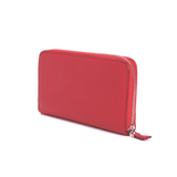 TOM FORD Round Zipper Long Wallet <Red>