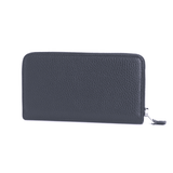 TOM FORD(トムフォード)ラウンドファスナー 長財布 ミラノ限定モデル<ネイビー>