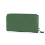 TOM FORD(トムフォード)ラウンドファスナー 長財布 ミラノ限定モデル<グリーン>