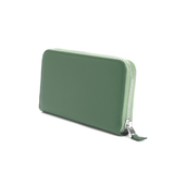 TOM FORD(トムフォード)ラウンドファスナー 長財布 ミラノ限定モデル<グリーン>