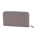 TOM FORD(トムフォード)ラウンドファスナー 長財布 ミラノ限定モデル<エトゥープ>