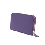 TOM FORD(トムフォード)ラウンドファスナー 長財布 ミラノ限定モデル<パープル>