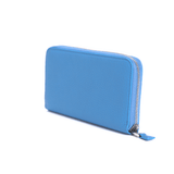 TOM FORD(トムフォード)ラウンドファスナー 長財布 ミラノ限定モデル<ブルー>