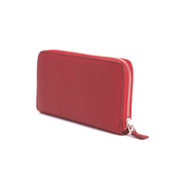 TOM FORD(トムフォード)ラウンドファスナー 長財布 ミラノ限定モデル<ダークレッド>