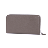 TOM FORD(トムフォード)ラウンドファスナー 長財布 ミラノ限定モデル<エトゥープ>