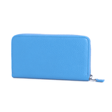 TOM FORD(トムフォード)ラウンドファスナー 長財布 ミラノ限定モデル<ブルー>