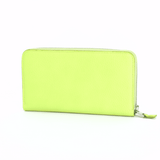 TOM FORD(トムフォード)ラウンドファスナー 長財布 ミラノ限定モデル<ライトグリーン>