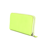 TOM FORD(トムフォード)ラウンドファスナー 長財布 ミラノ限定モデル<ライトグリーン>