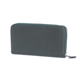 TOM FORD(トムフォード)ラウンドファスナー 長財布 ミラノ限定モデル<ダークグリーン>