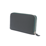 TOM FORD(トムフォード)ラウンドファスナー 長財布 ミラノ限定モデル<ダークグリーン>