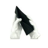 LOUIS VITTON(ルイヴィトン)二つ折り財布<ブラック>