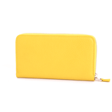 TOM FORD(トムフォード)ラウンドファスナー 長財布 ミラノ限定モデル<イエロー>