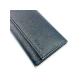 PRADA(プラダ) キーケース サフィアーノ <ブラック>