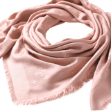 LOUIS VUITTON(ルイヴィトン)ショール モノグラム<ナチュラル>