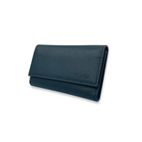 PRADA(プラダ)キーケース サフィアーノ <ネイビー>