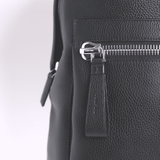 TOM FORD Backpack <Black/Silver>