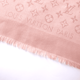 LOUIS VUITTON(ルイヴィトン)ショール モノグラム<ナチュラル>