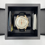 OMEGA×swatch(オメガ×スウォッチ)コラボ腕時計<ブラック>