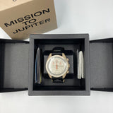 OMEGA×swatch(オメガ×スウォッチ)コラボ腕時計<ブラック>