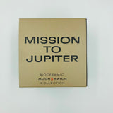 OMEGA×swatch(オメガ×スウォッチ)コラボ腕時計<ブラック>