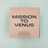 OMEGA×swatch(オメガ×スウォッチ)コラボ腕時計<ライトピンク>