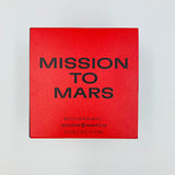 OMEGA×swatch(オメガ×スウォッチ)コラボ腕時計<レッド>