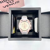 OMEGA×swatch(オメガ×スウォッチ)コラボ腕時計<ライトピンク>