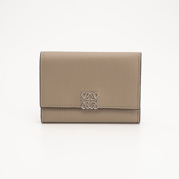 美品　LOEWE　ロエベ　アナグラム　バーティカル　コンパクトウォレット LOEWE （新品・未使用品）ロエベ アナグラム バーティカル