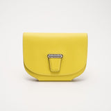 HERMES Conveyor Mini II Shoulder Bag &lt;Lime Yellow&gt;