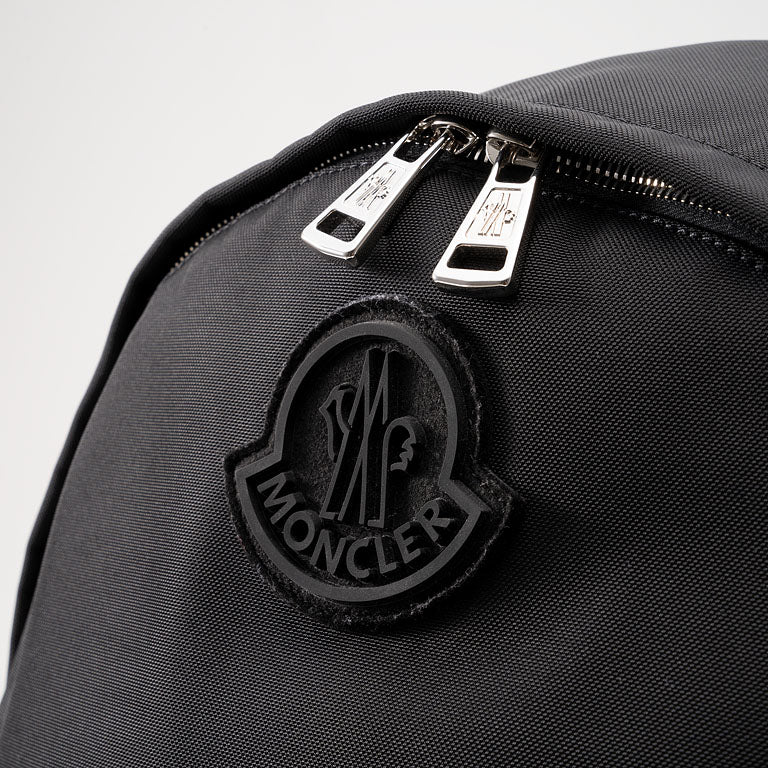 Moncler Pierrickバックパック 23SS ブラック 完売品 新品