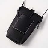 LOEWE Smartphone Shoulder Pocket 12412Z45 &lt;Black&gt;