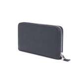 TOM FORD Round Zipper Long Wallet &lt;Navy&gt;