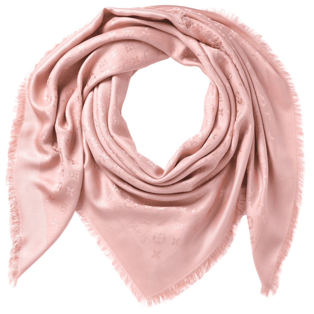 LUIS VUITTON ショールモノグラム<ナチュラル> LUIS VUITTON ショールモノグラム<ナチュラル>